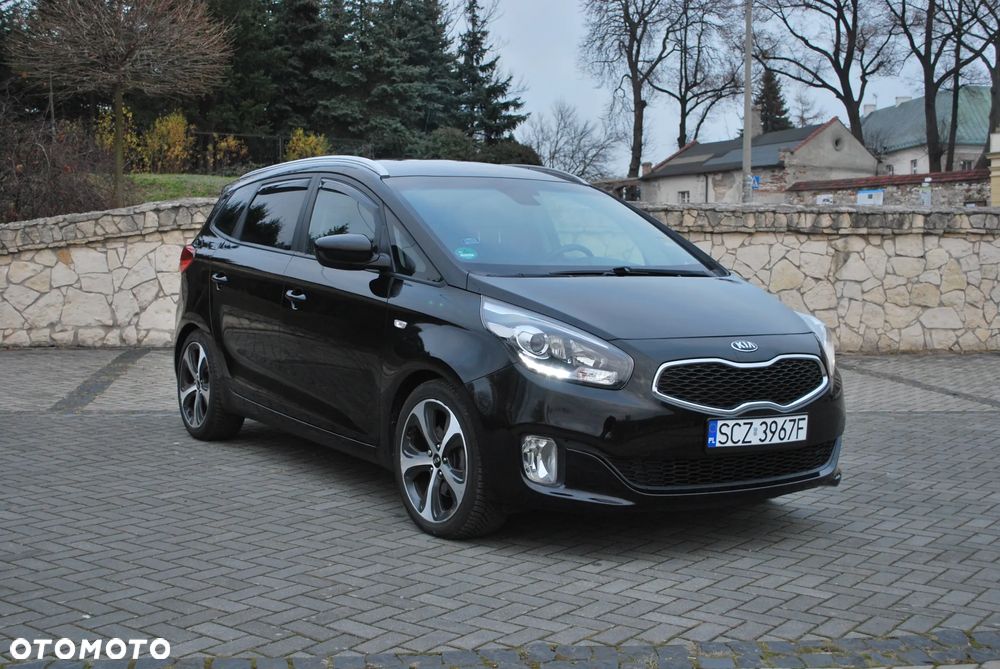 Kia Carens 1.7 CRDi Edition 7 - 12