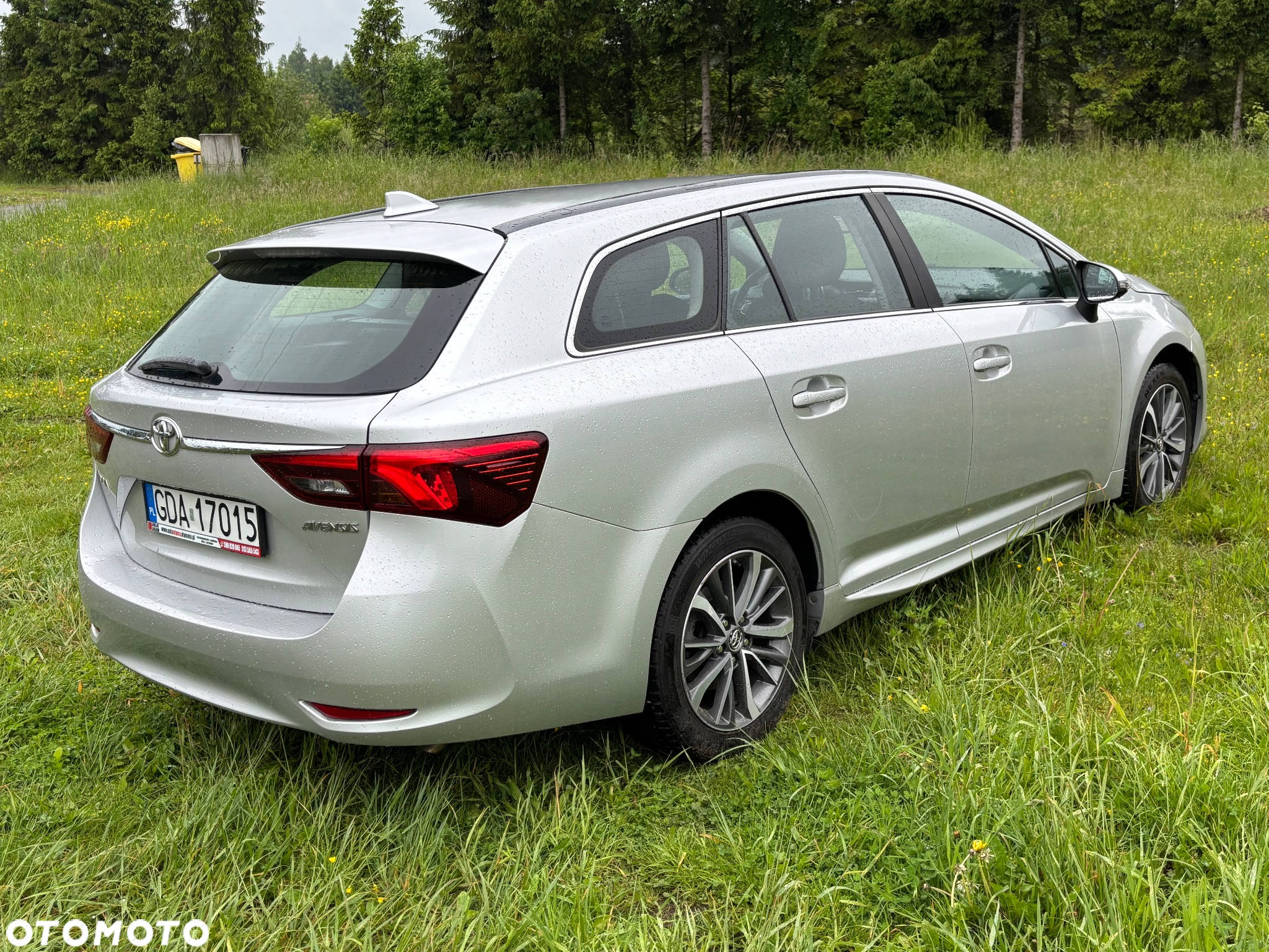 Toyota Avensis - 4
