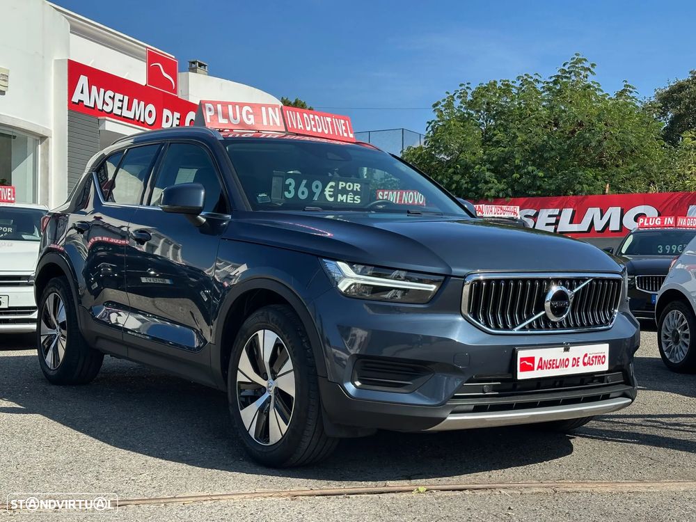 Volvo XC 40 1.5 T4 PHEV Inscription Expression - 9