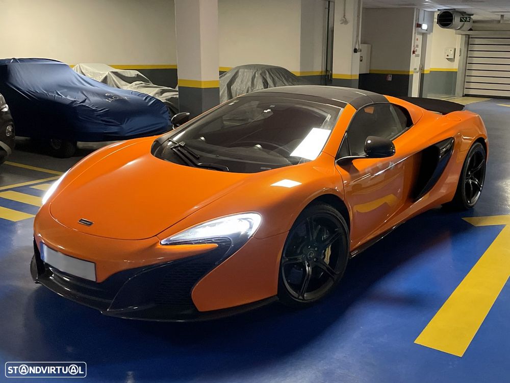 McLaren 650 - 7