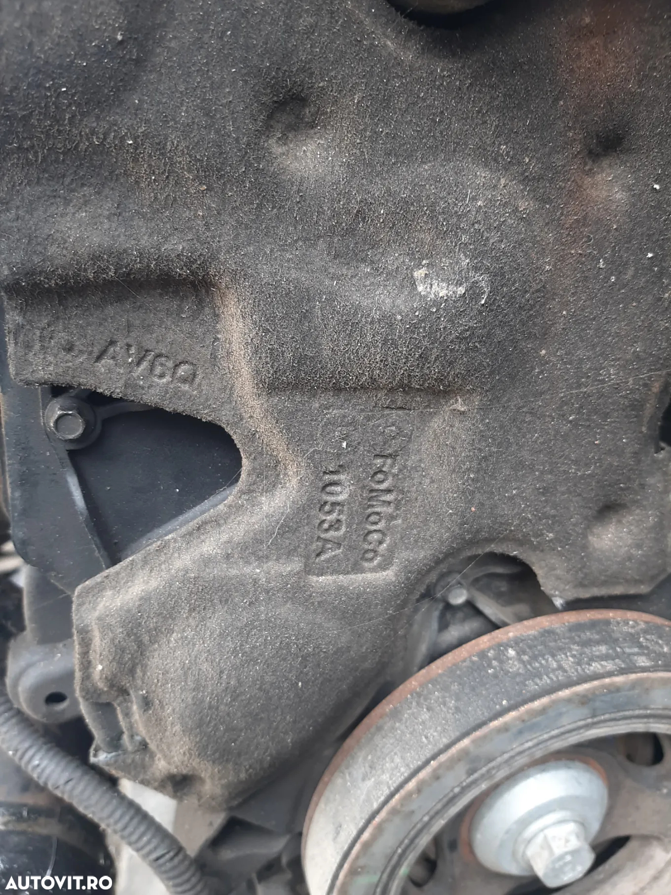 VAND MOTOR FORD FOCUS 3 1.6 TDCI - 4