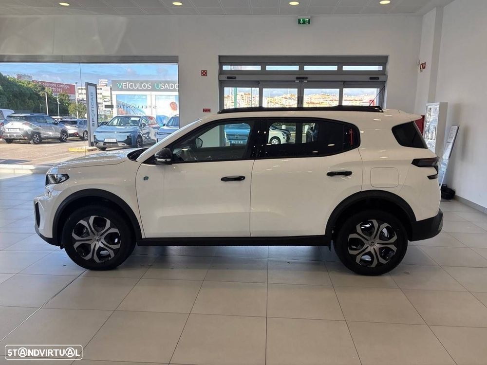 Citroën e-C3 Aircross - 4