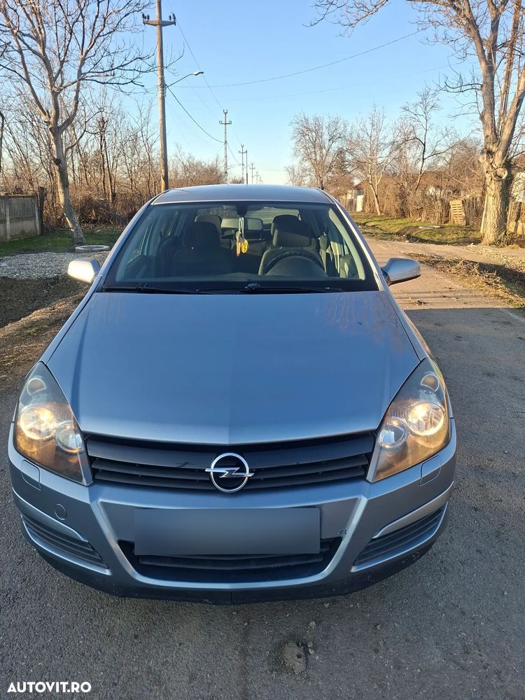 Opel Astra - 1