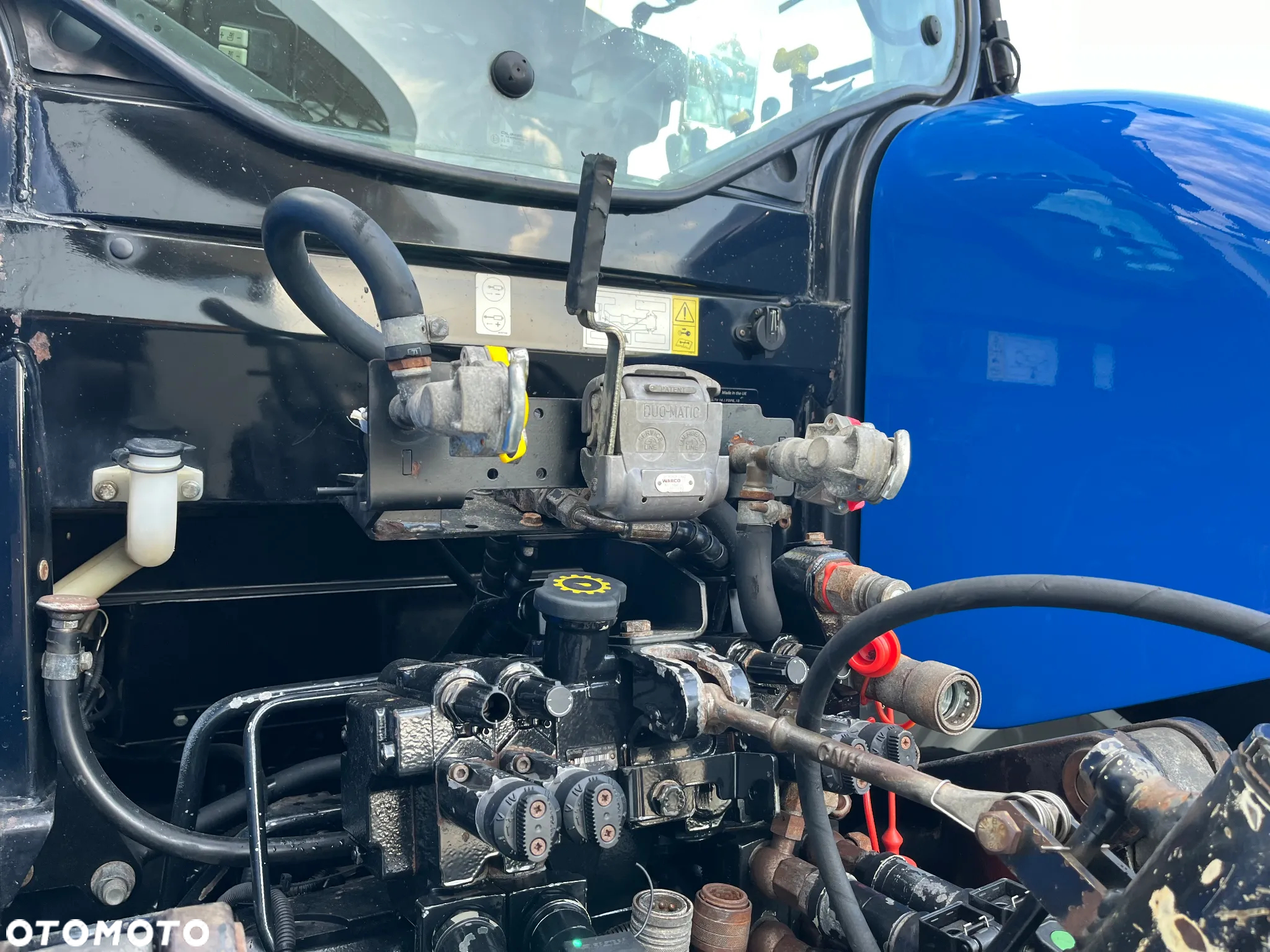 New Holland T7.260 Power Command - 13