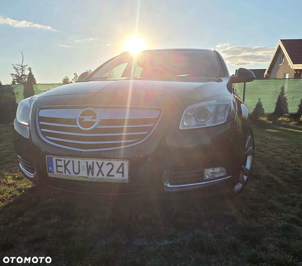 Opel Insignia 2.0 CDTI Cosmo - 3