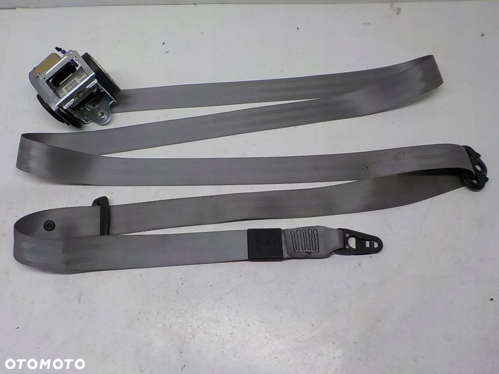 AUDI A4 B6 PAS BEZPIECZEŃSTWA NAPINACZ LEWY PRZÓD 604718600 - 1