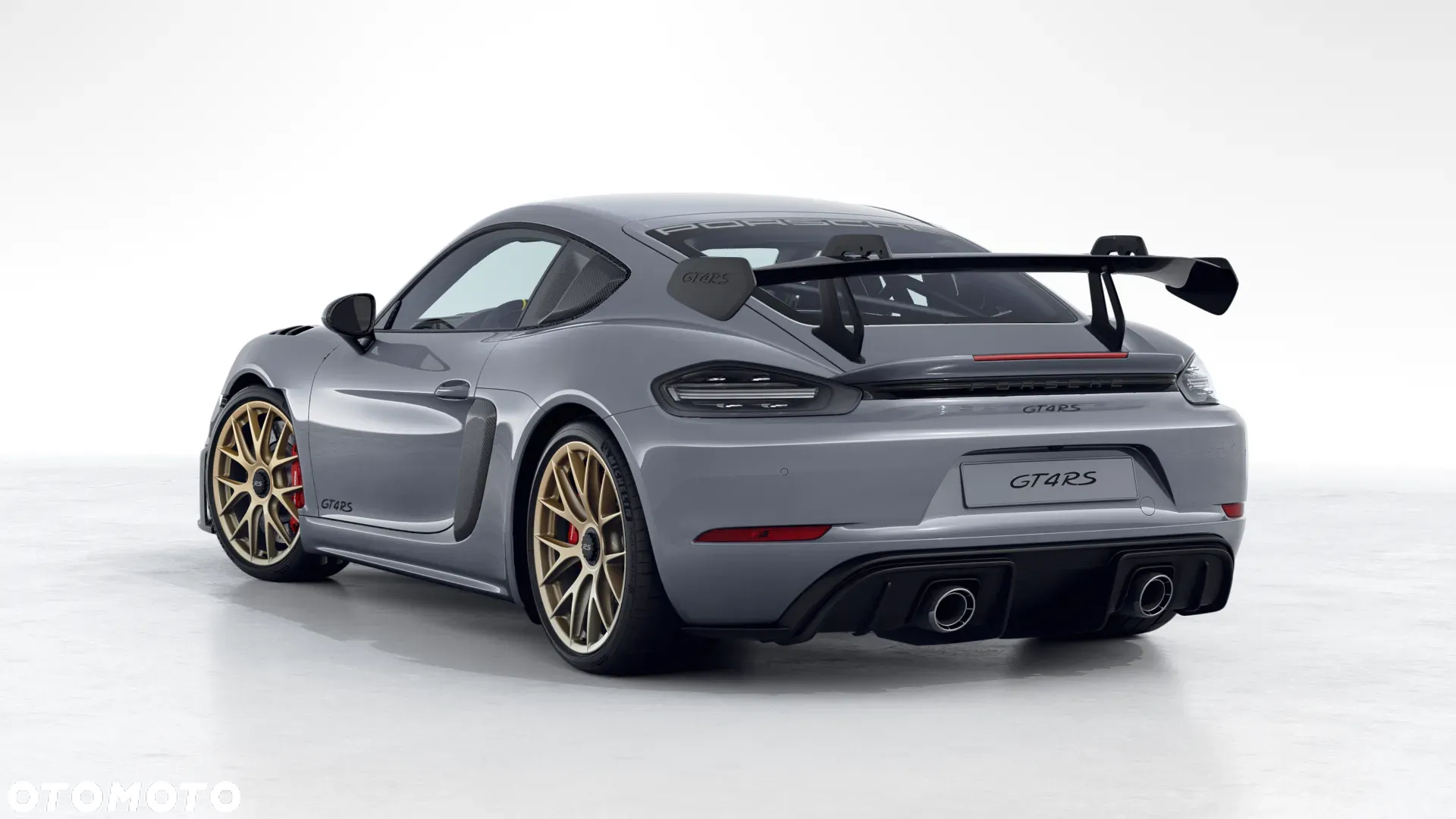 Porsche 718 Cayman GPF GT4 RS PDK - 3
