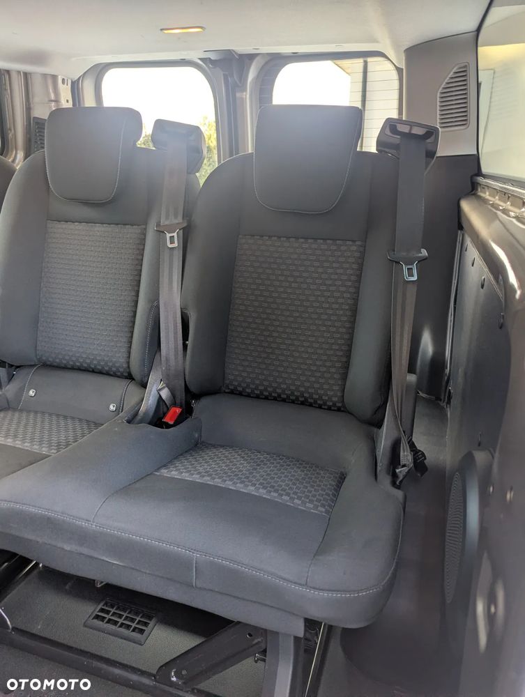 Ford Transit Custom Kombi 320 L2H1 Trend - 13