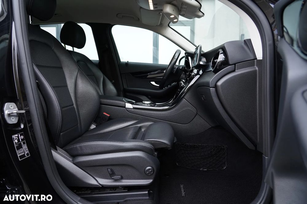 Mercedes-Benz GLC 250 d 4Matic 9G-TRONIC AMG Line - 7