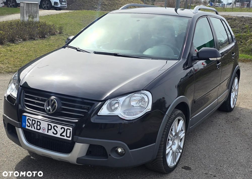 Volkswagen Polo 1.4 CrossPolo - 9