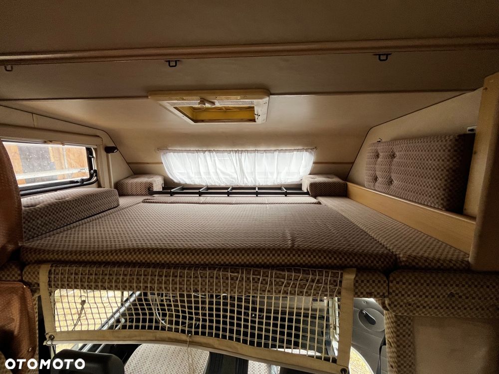 Fiat Ducato kamper - 24