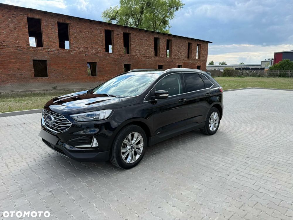 Ford Edge - 8