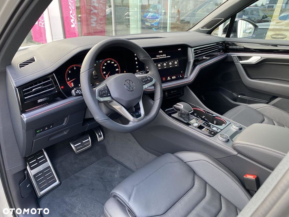 Volkswagen Touareg - 9