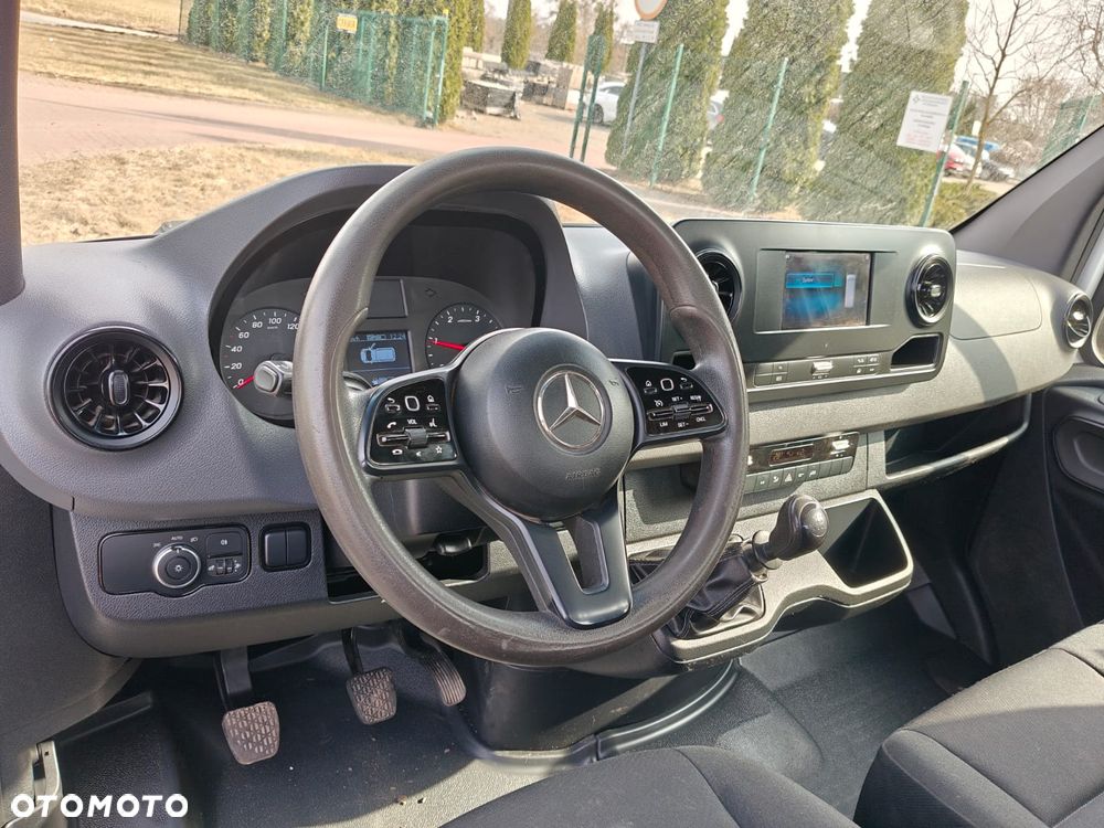 Mercedes-Benz SPRINTER 314 906 907 2019 PAKA SKRZYNIA - 8