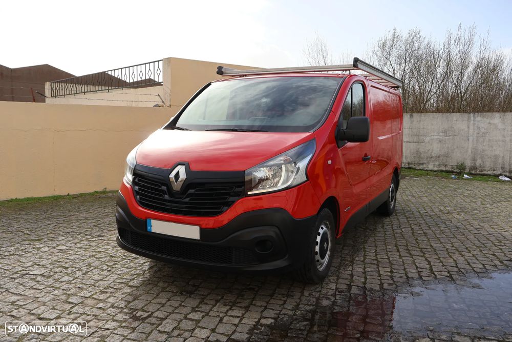 Renault Trafic - 6