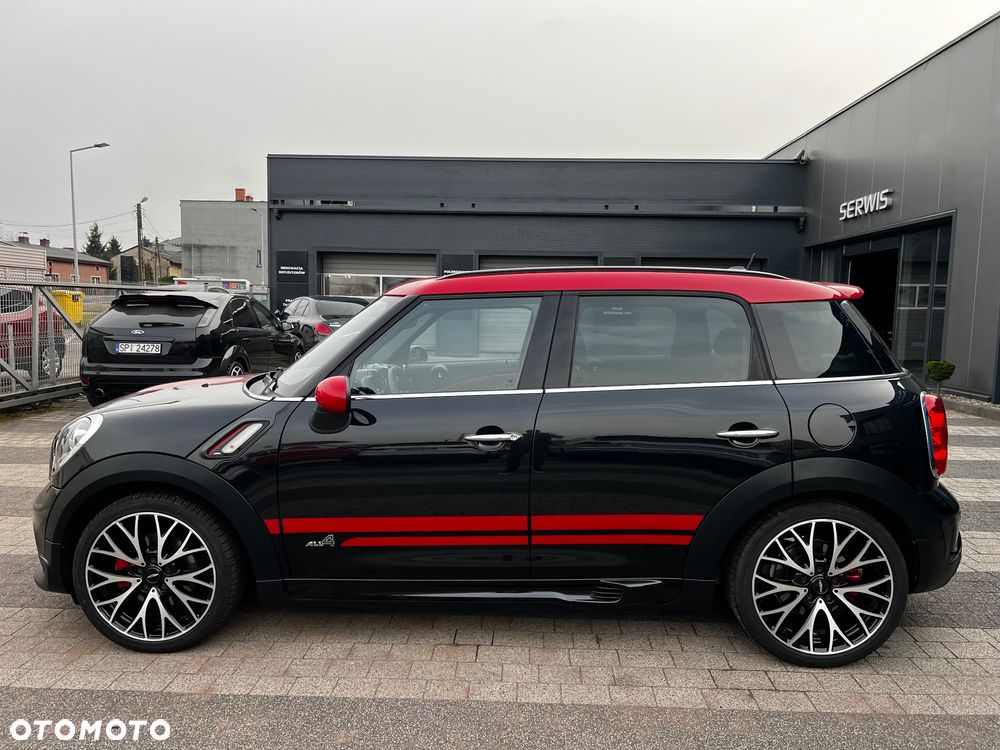 MINI John Cooper Works - 4