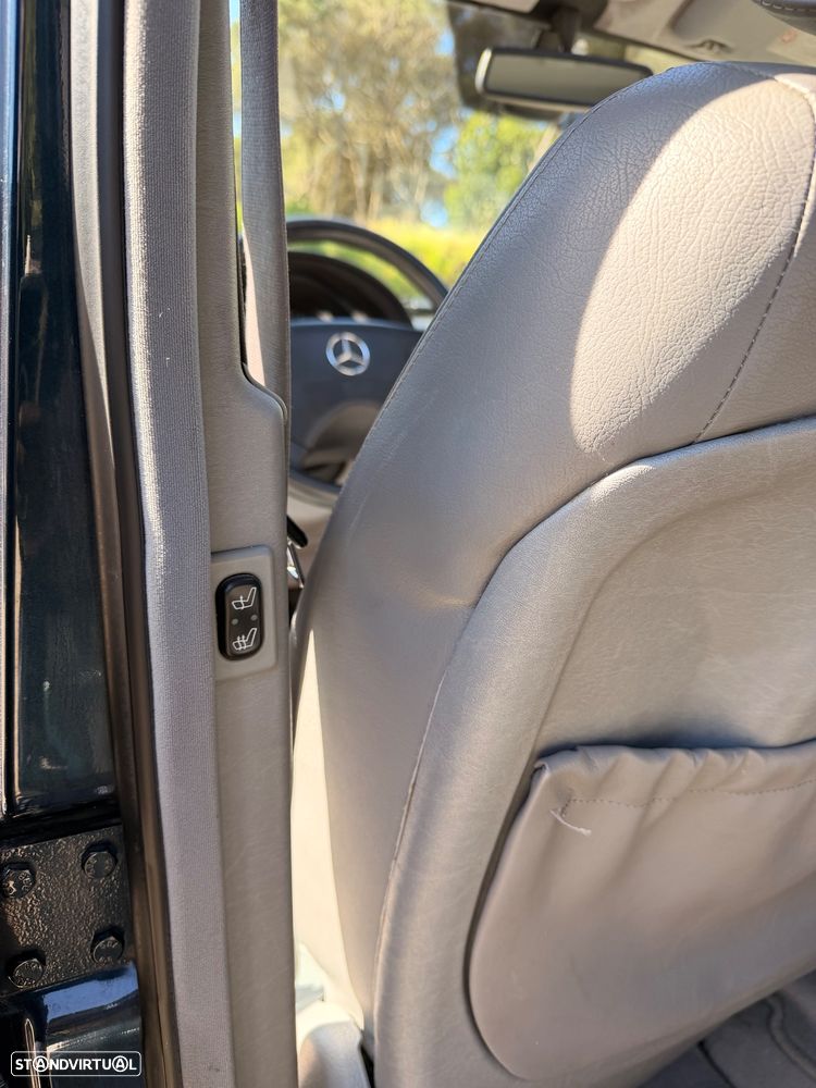 Mercedes-Benz G 400 d 9G-TRONIC STRONGER THAN TIME Edition traditionell - 10