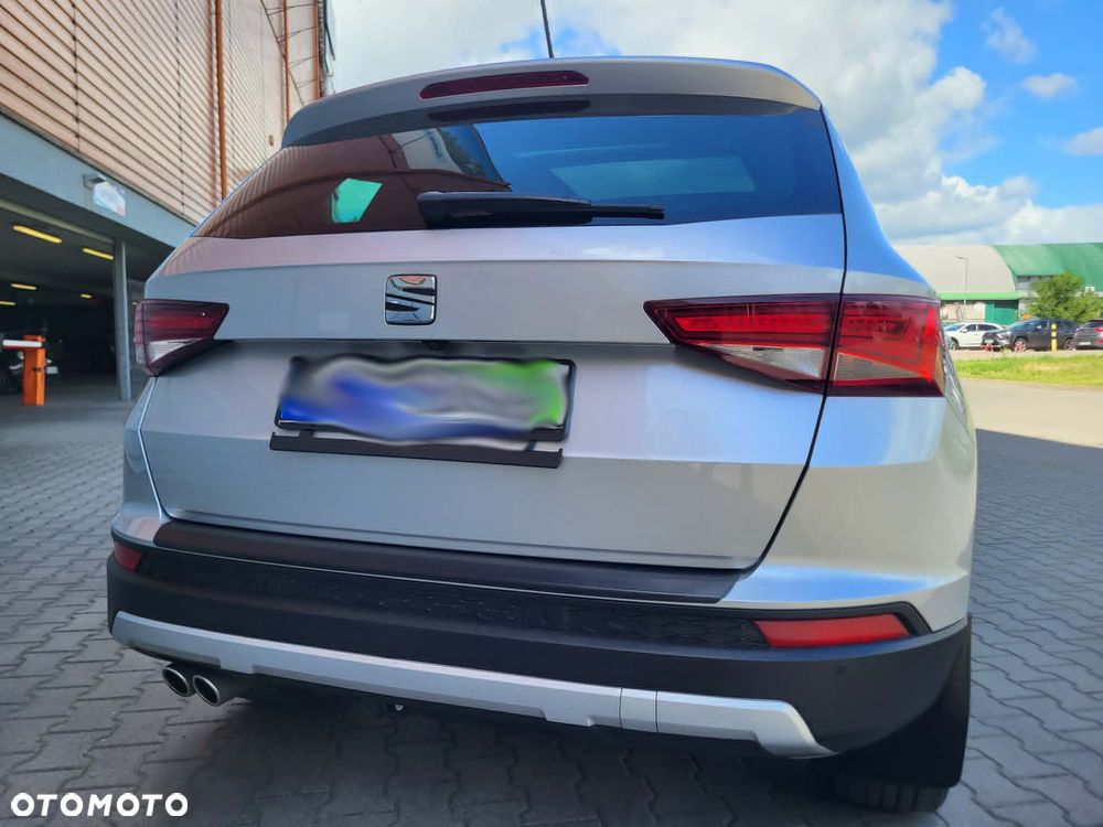 Seat Ateca 1.4 ECO TSI DSG XCELLENCE - 25