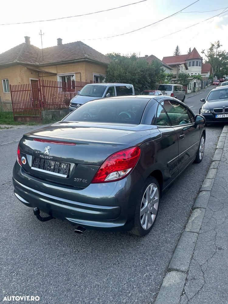 Peugeot 207 - 5