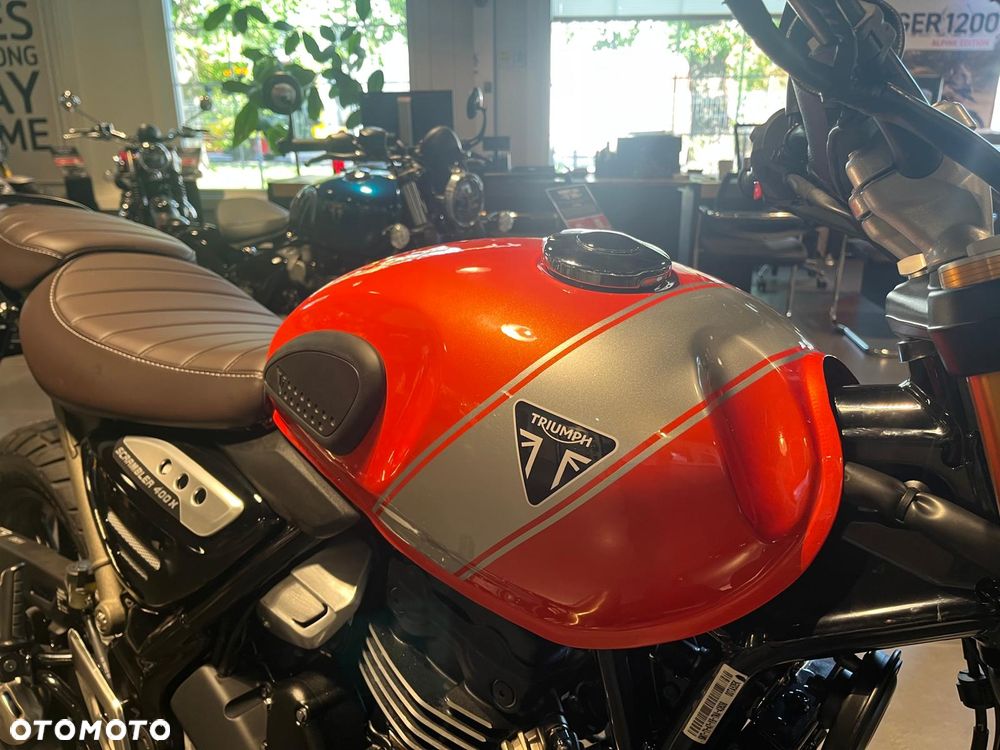 Triumph Scrambler - 3