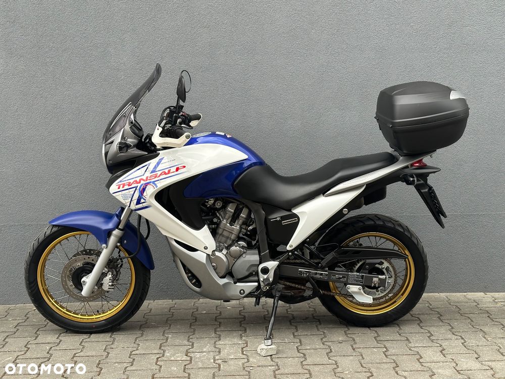 Honda Transalp - 5