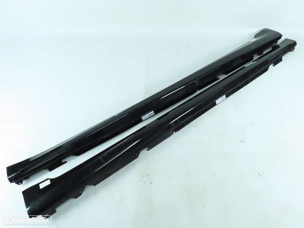 Conjunto de embaladeiras Pack M Seminovo/ Original BMW 7 (G11, G12) 51778064983... - 1