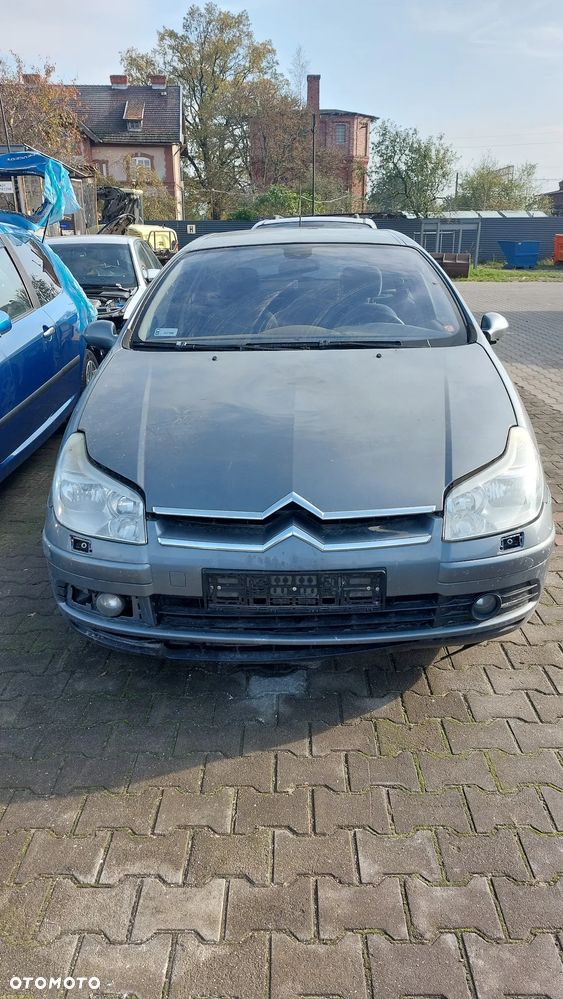 Citroen c5 2004 2,0 P LPG na części - 4