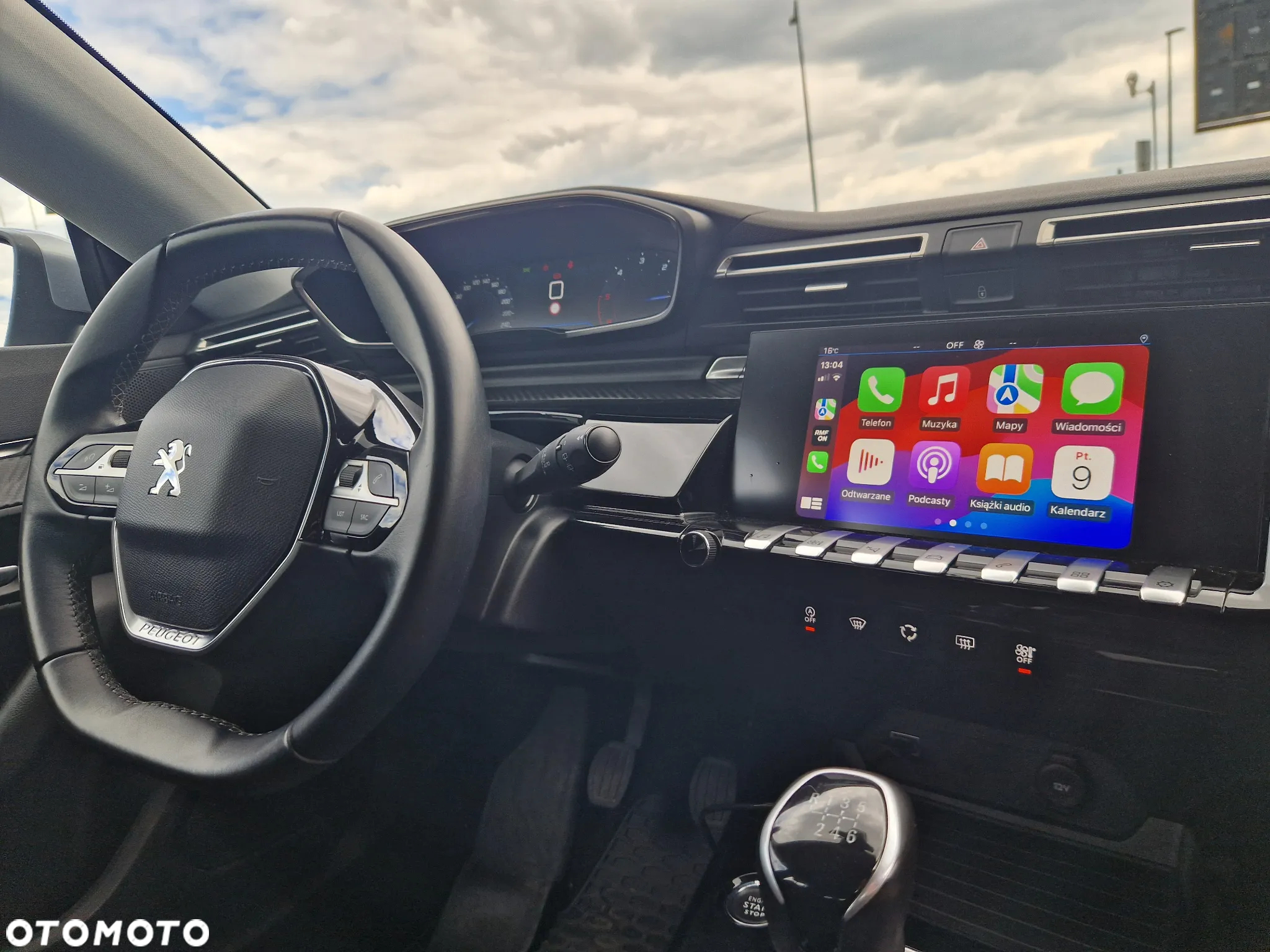 Peugeot 508 1.5 BlueHDi Active S&S - 17