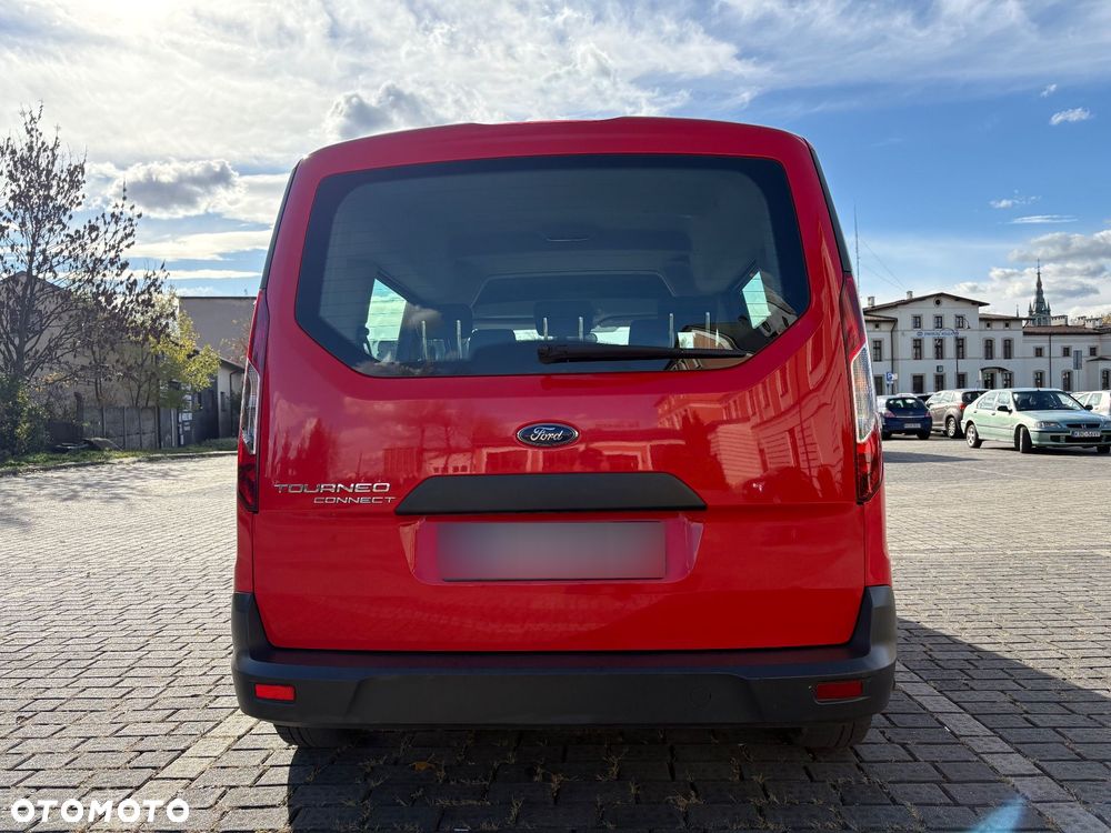 Ford Tourneo Connect 1.5TDCi Trend - 8