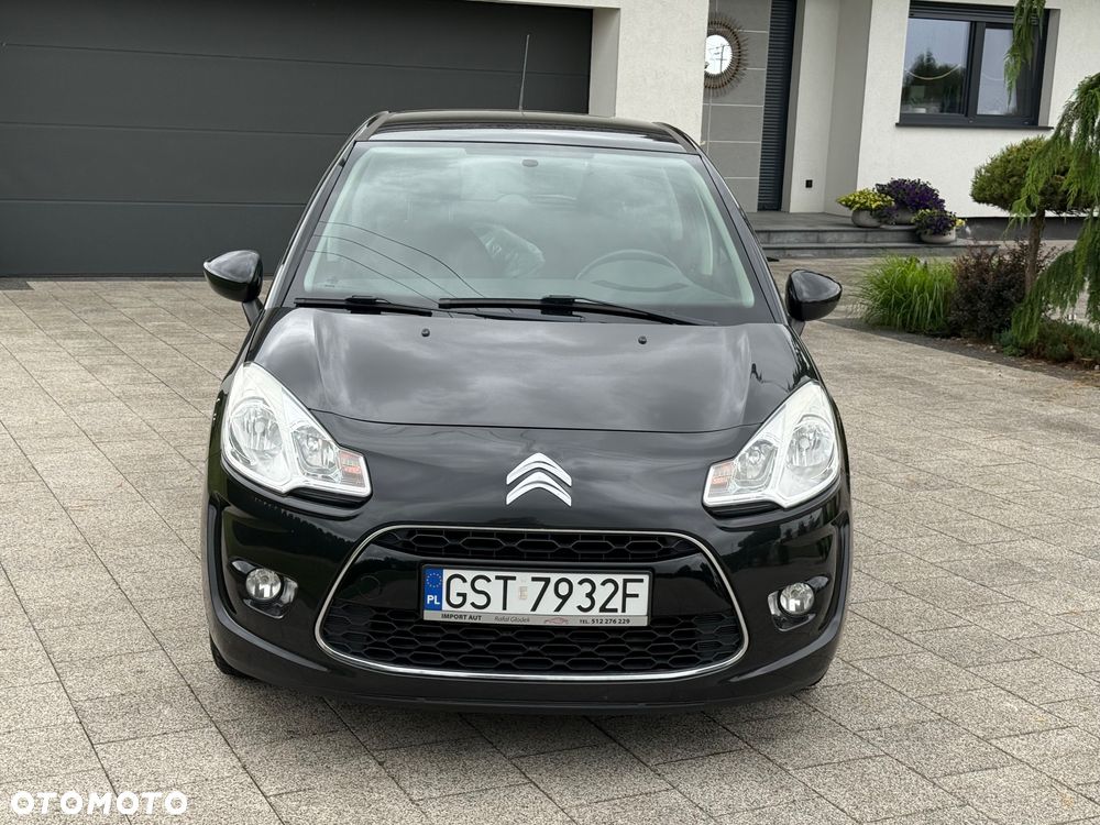 Citroën C3 1.4 Exclusive - 25