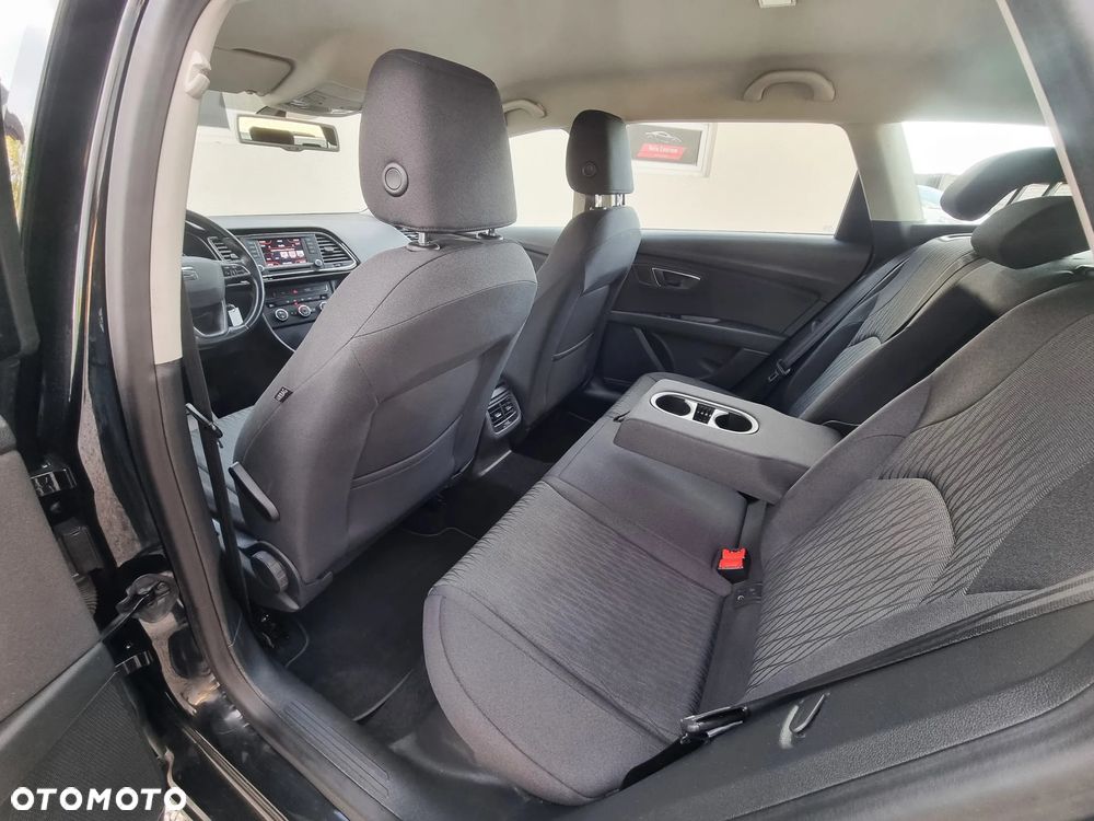 Seat Leon Sportstourer 2.0 TDI Style S&S DSG EU6 - 9