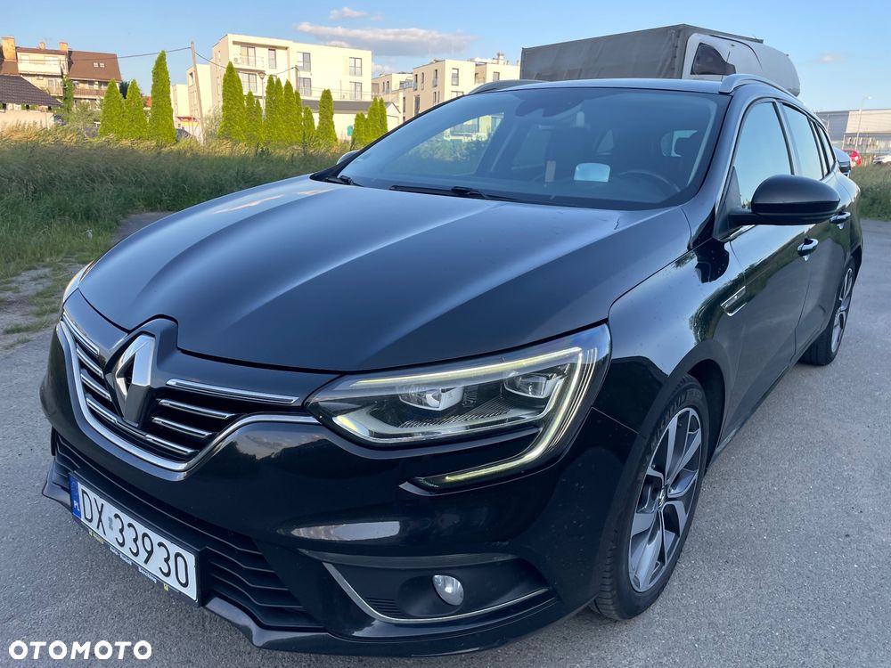 Renault Megane 1.6 dCi Energy Bose Edition - 1