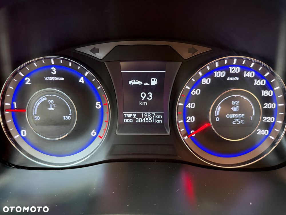Hyundai i40 Kombi 1.7 CRDi Style - 4