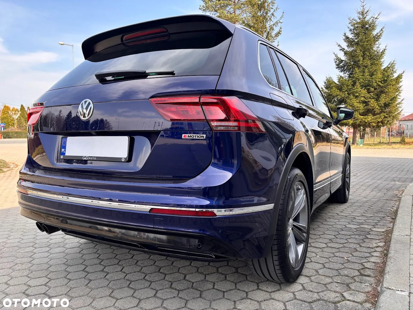 Volkswagen Tiguan 2.0 TSI BMT 4Mot Highline DSG - 7