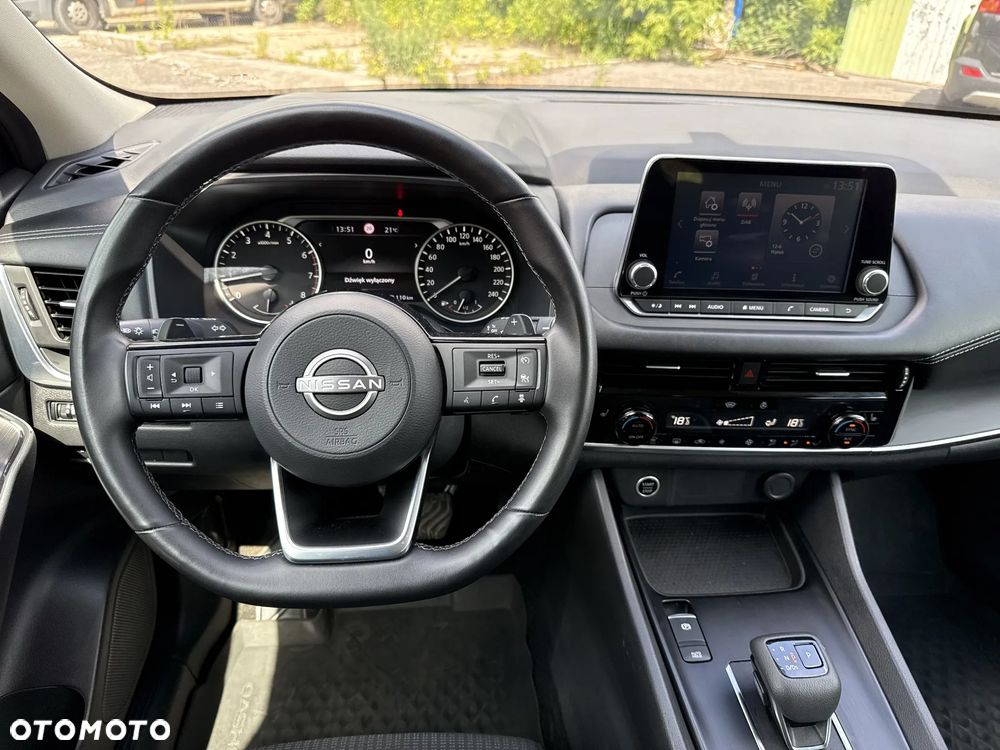 Nissan Qashqai 1.3 DIG-T MHEV Acenta Xtronic - 15