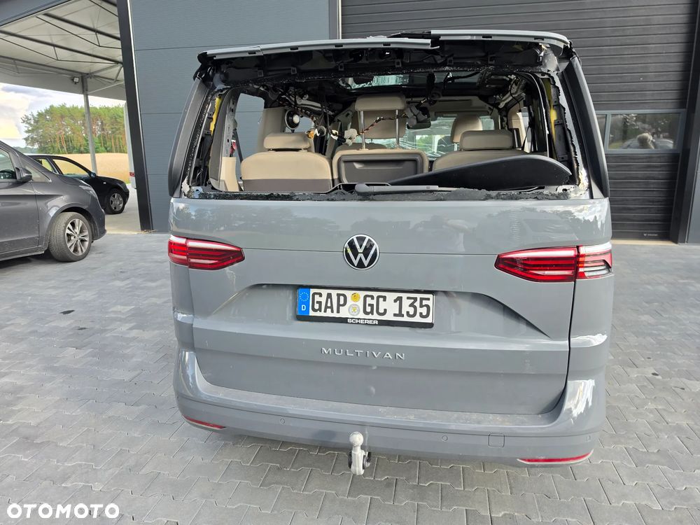Volkswagen Multivan 2.0 TDI L1 Highline DSG - 11