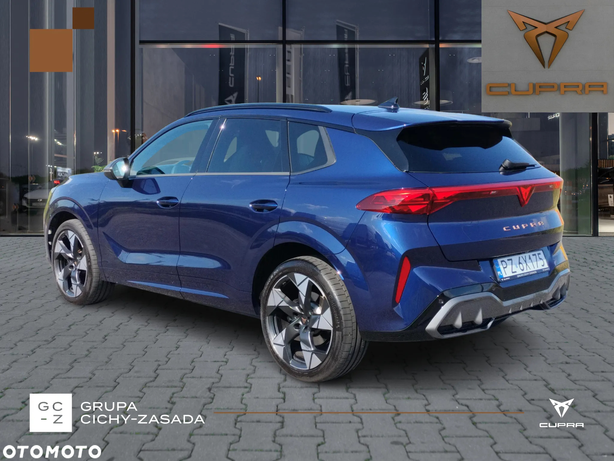 Cupra Terramar 2.0 TSI 4Drive VZ DSG - 3