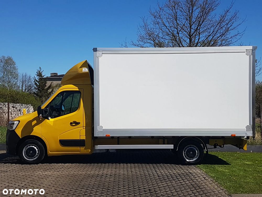 Renault MASTER KONTENER 8EP 4,21x2,23x2,23 KLIMA KRAJOWY MANUAL  6-BIEGÓW DMC 3500 KG - 11
