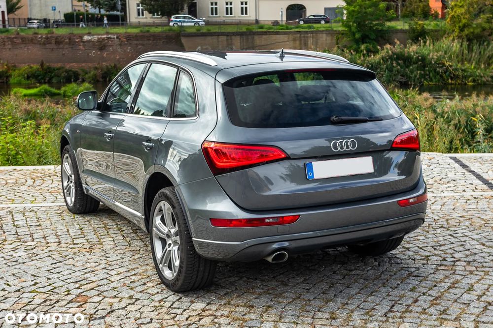 Audi Q5 2.0 TDI Quattro S tronic - 11