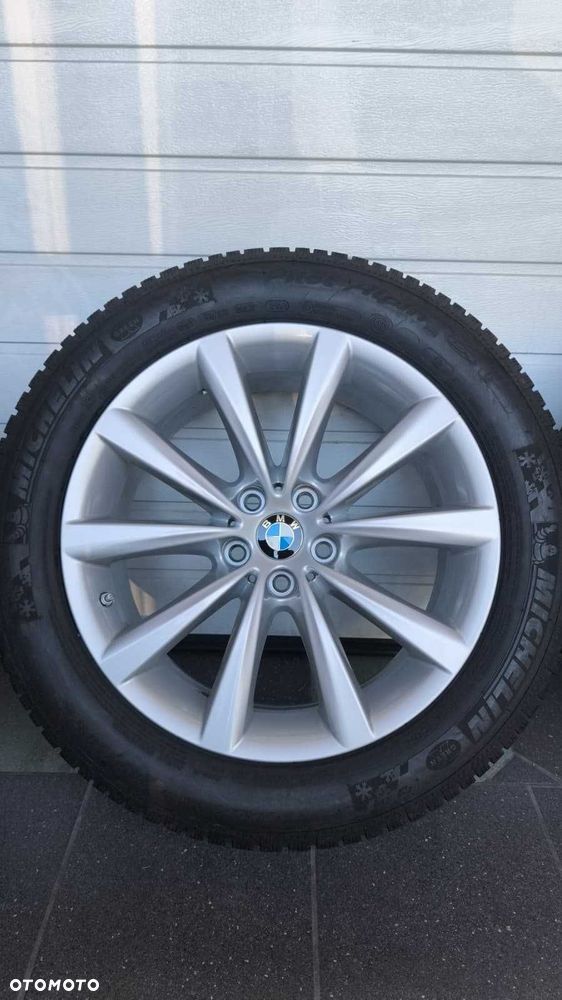 Koła Bmw 7 G11 G12 6 G32 18'' 5x112 opony zima 245/50/18 (OL1970) - 6