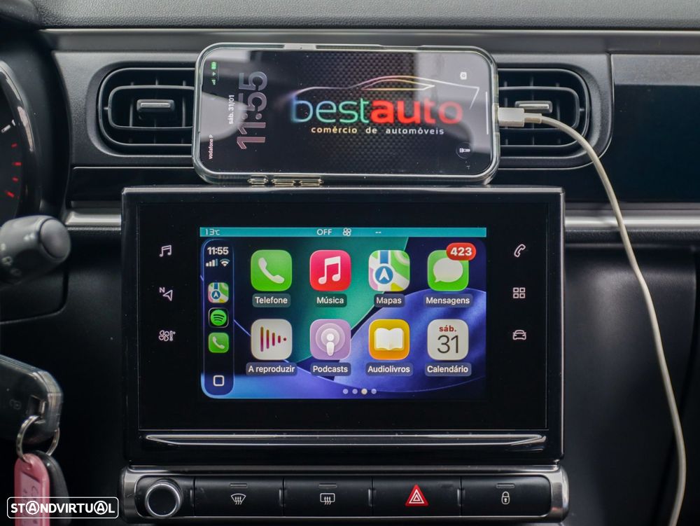 Citroën C3 1.2 PureTech Shine - 24