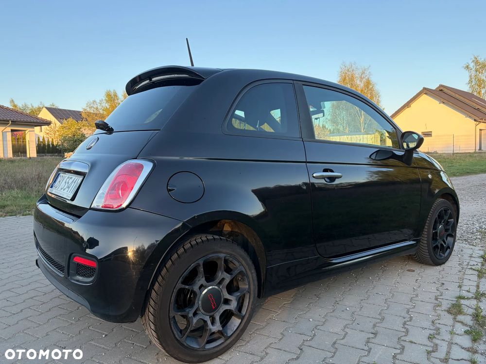 Fiat 500 0.9 8V TwinAir Start&Stopp Sport - 3