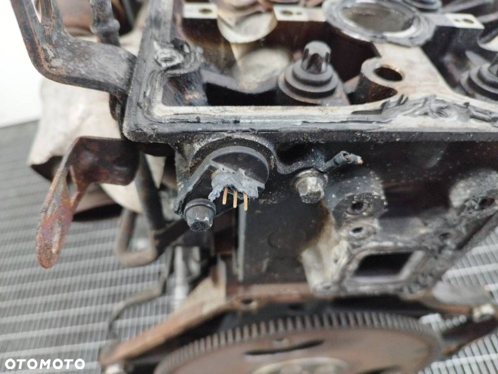 SILNIK BLOK WAŁ GŁOWICA TŁOKI A16LET OPEL ASTRA J IV 1.6 TURBO 180 SPALONY - 3