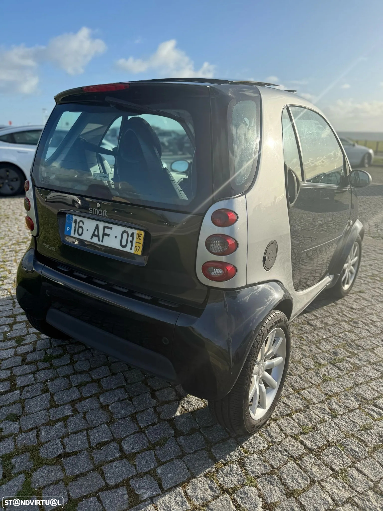 Smart ForTwo Coupé Passion 61 - 14