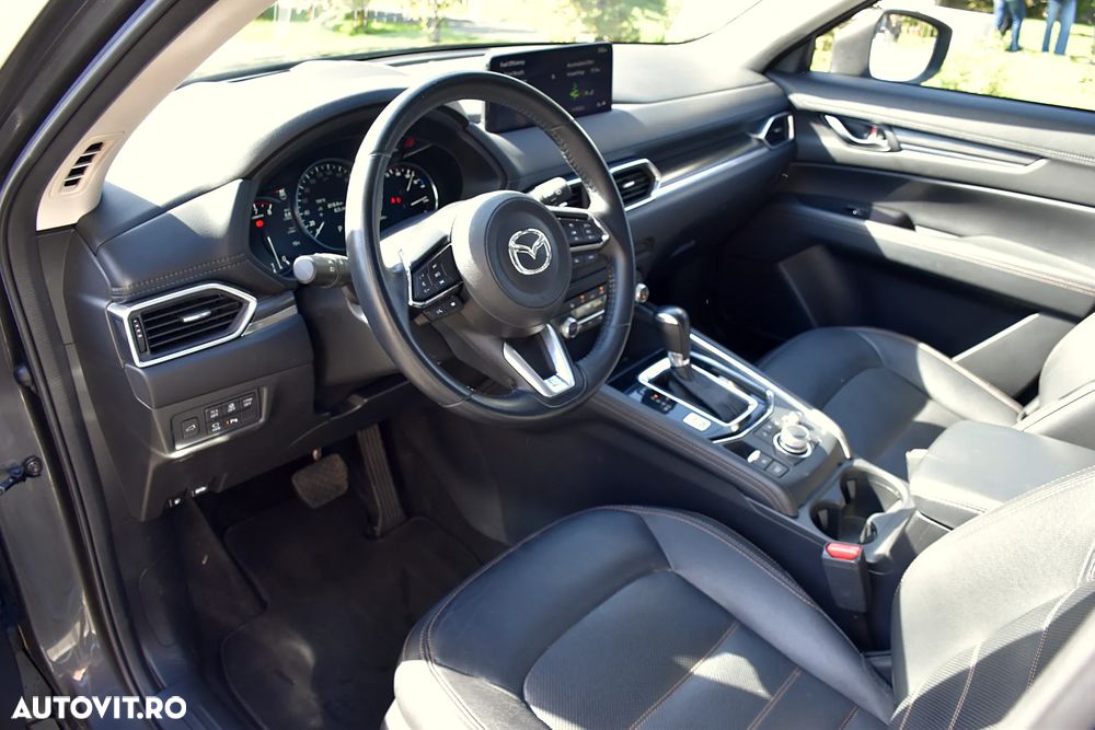 Mazda CX-5 - 5