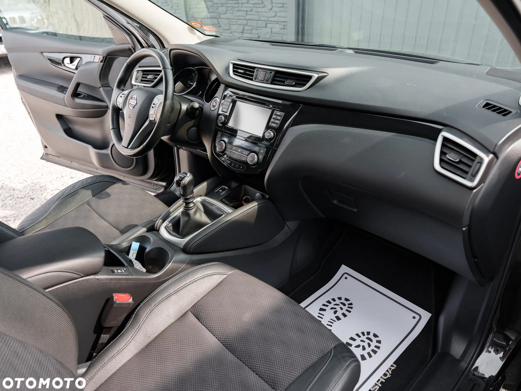 Nissan Qashqai 1.5 dCi Tekna+ - 17