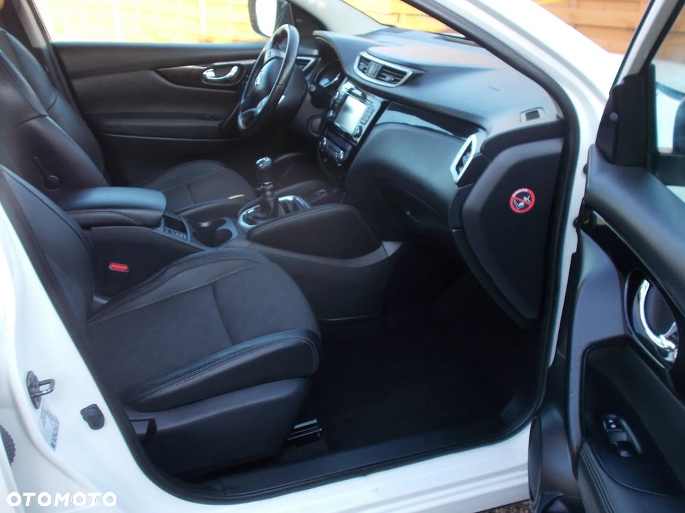 Nissan Qashqai 1.6 DCi Tekna - 7