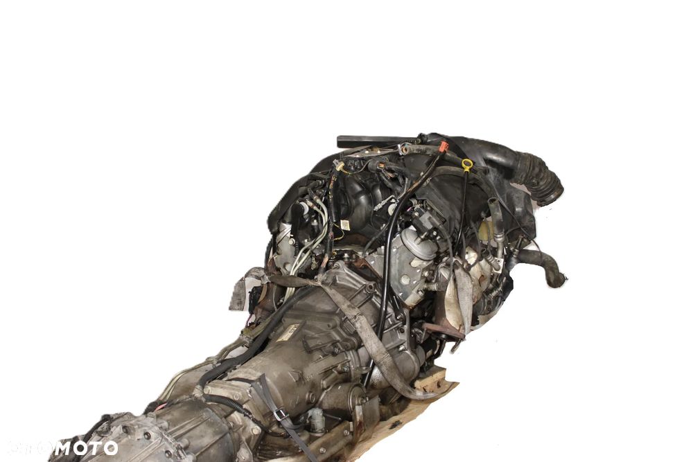 SILNIK 6.0L V8 LQ4  + SKRZYNIA AUTOMAT 4L80-E/CHEVROLET SILVERADO 2500 2005 - 4