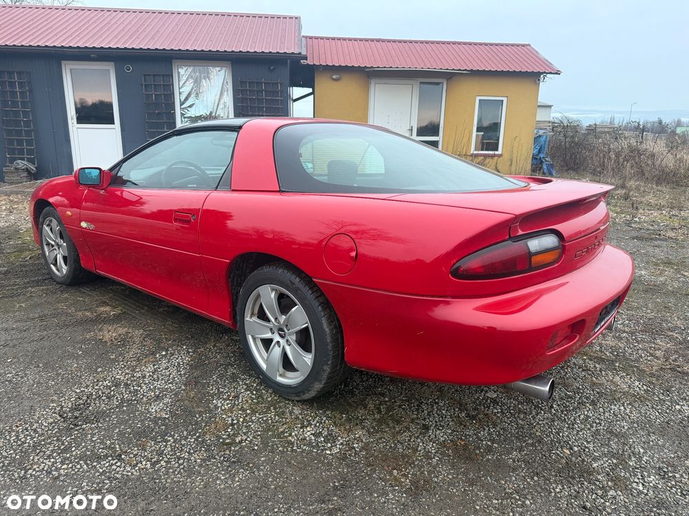 Chevrolet Camaro - 5