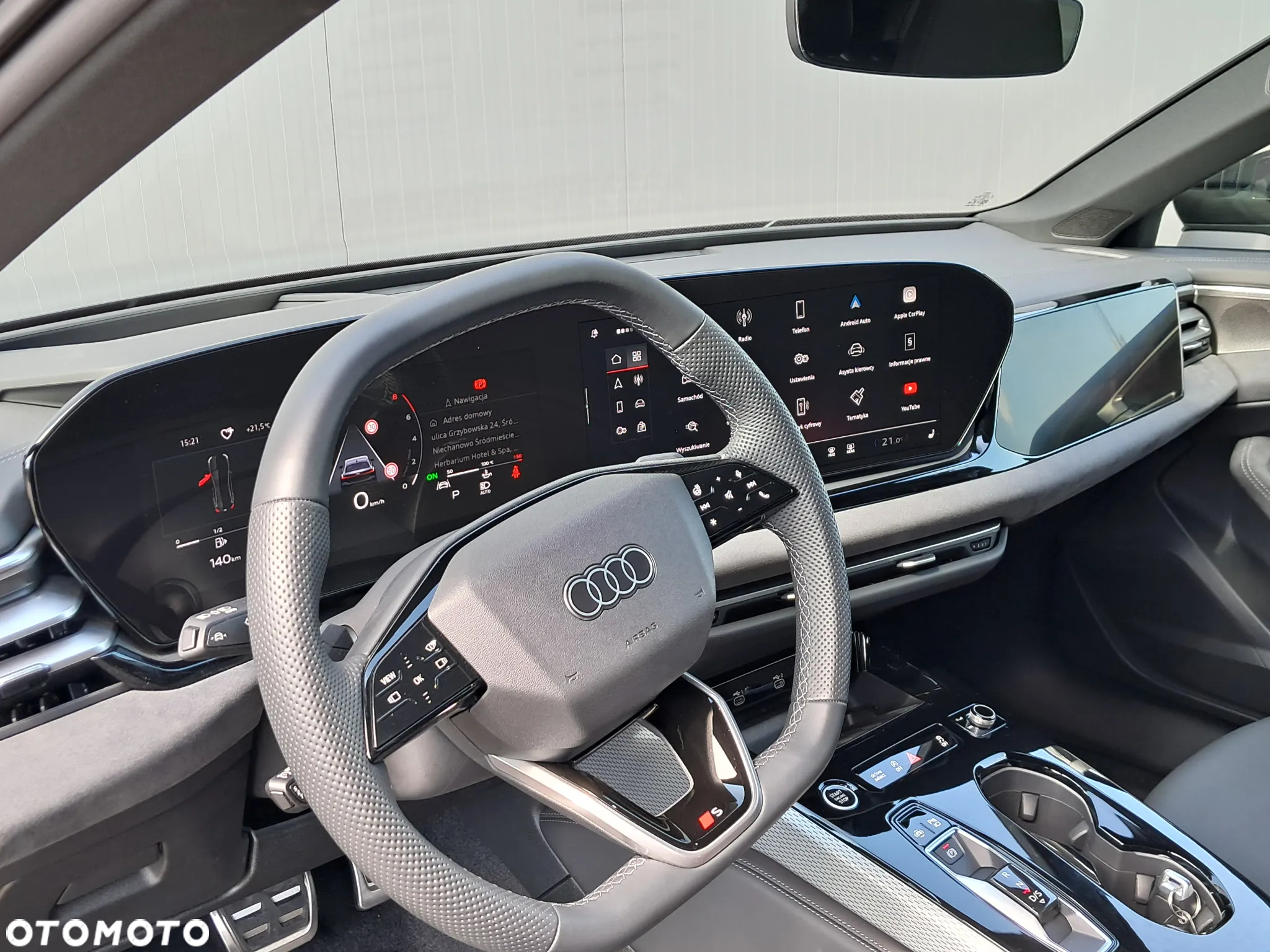Audi A5 Limousine - 6